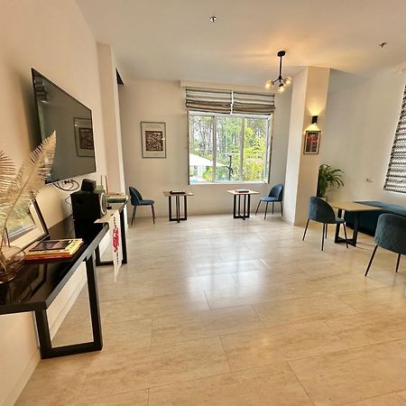 Hotel Molecule Shekhvetili Luaran gambar