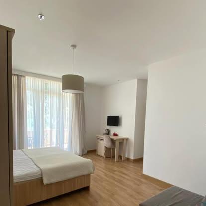 Hotel Molecule Shekhvetili Luaran gambar