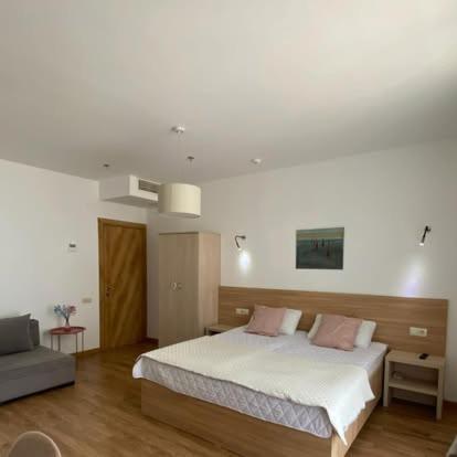 Hotel Molecule Shekhvetili Luaran gambar