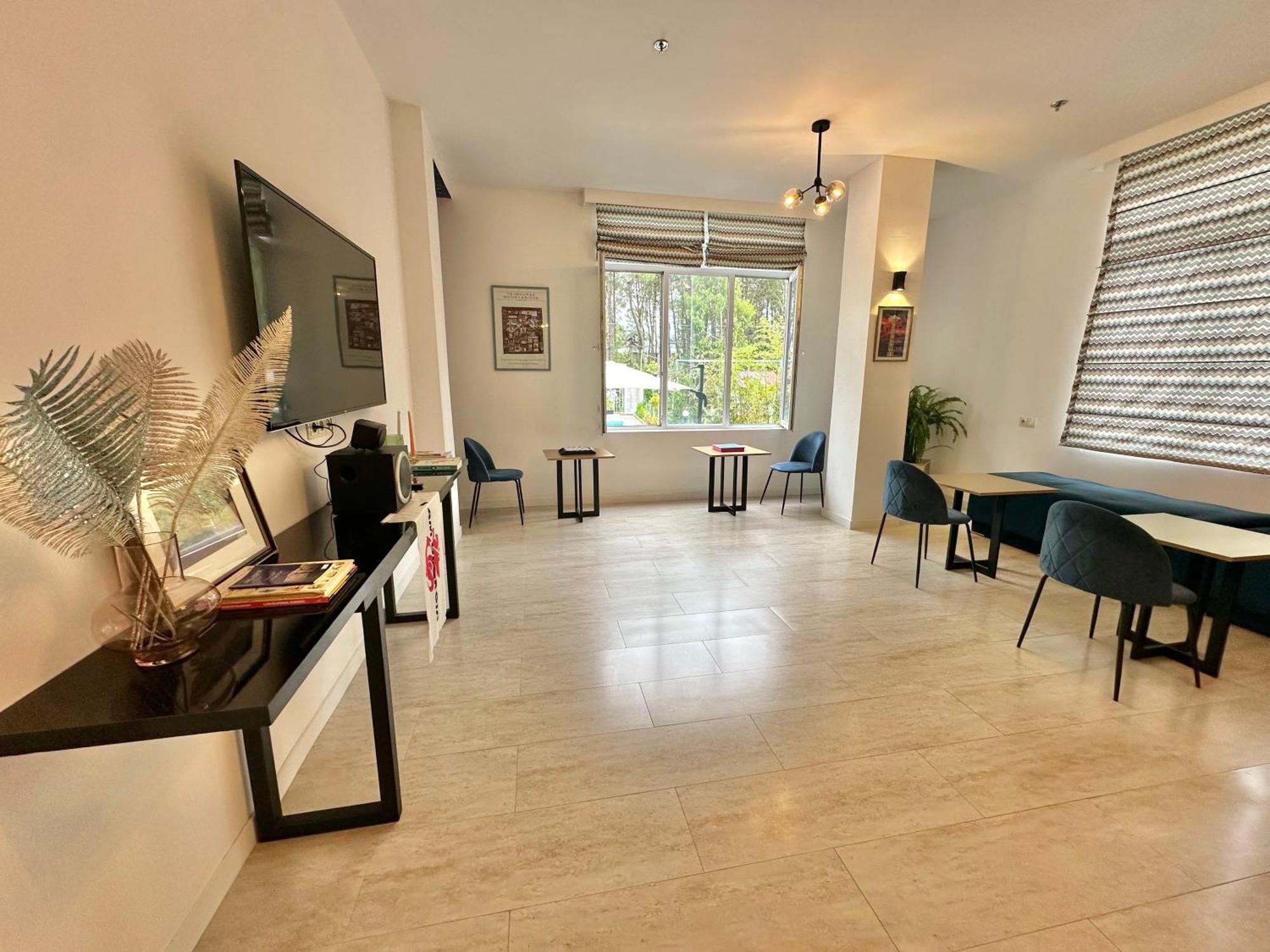 Hotel Molecule Shekhvetili Luaran gambar