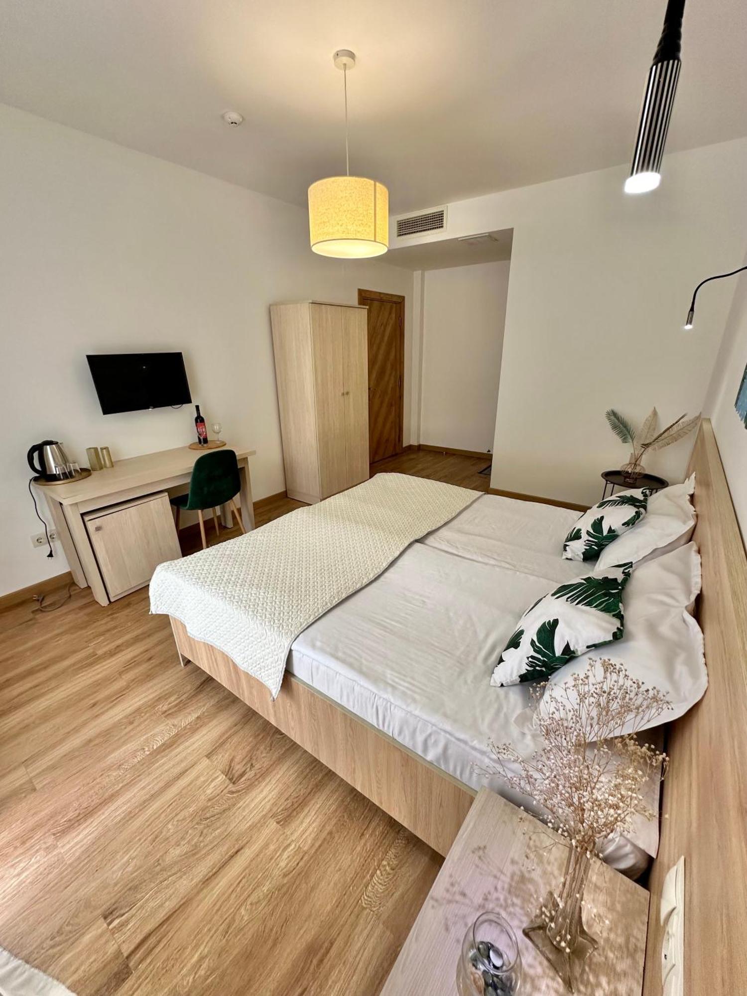 Hotel Molecule Shekhvetili Luaran gambar