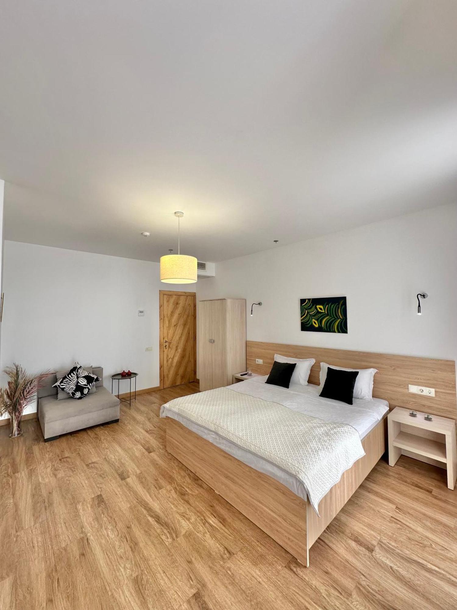 Hotel Molecule Shekhvetili Luaran gambar