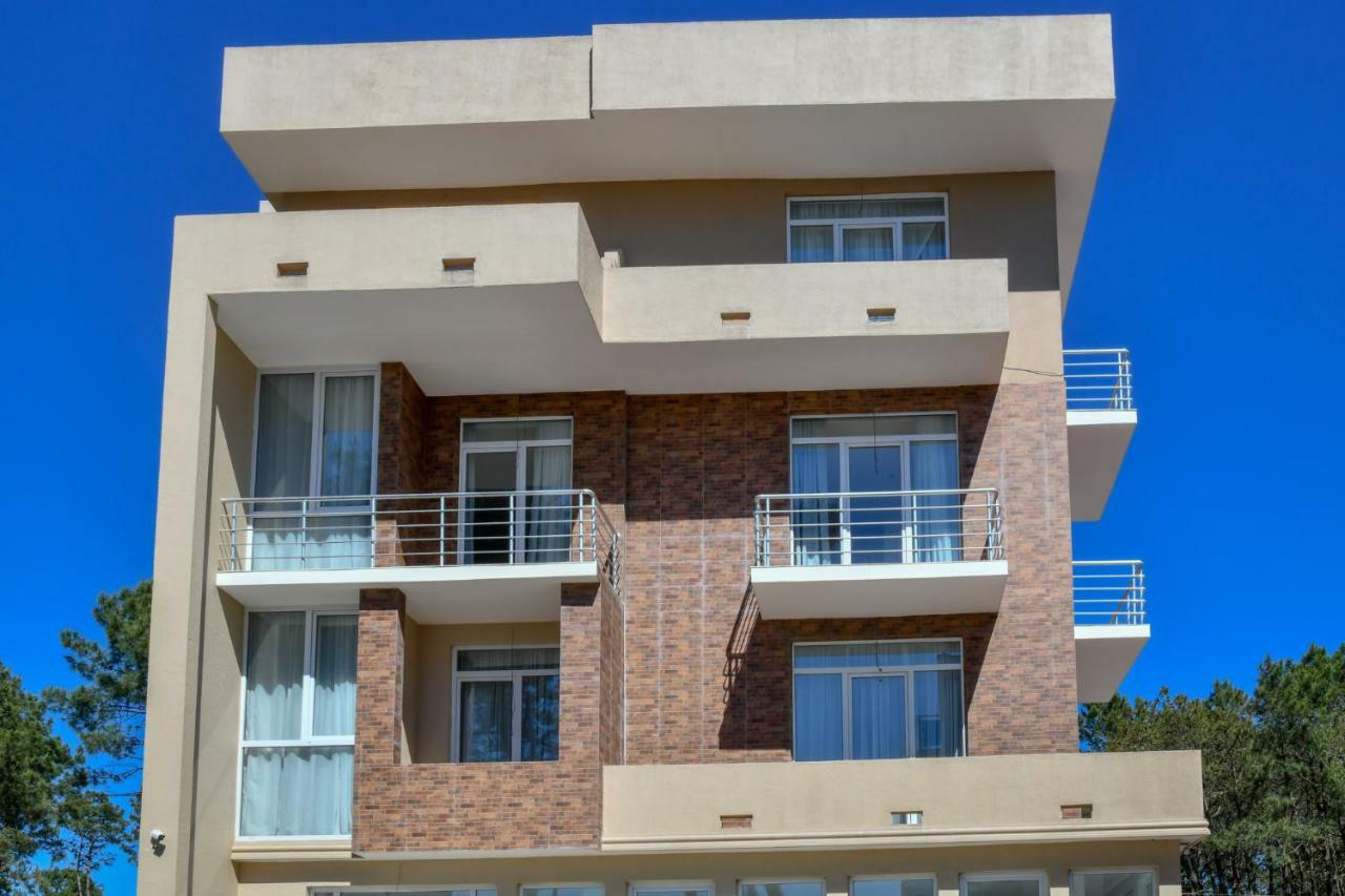 Hotel Molecule Shekhvetili Luaran gambar