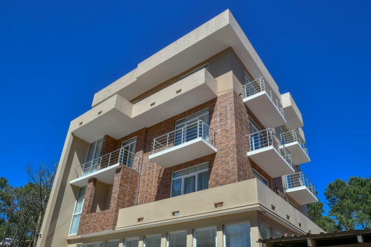 Hotel Molecule Shekhvetili Luaran gambar
