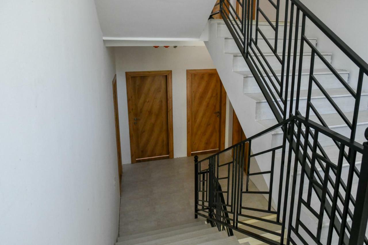 Hotel Molecule Shekhvetili Luaran gambar